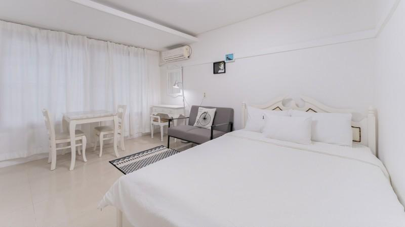 Bedroom 2, Taean Bijou Pension, Taean