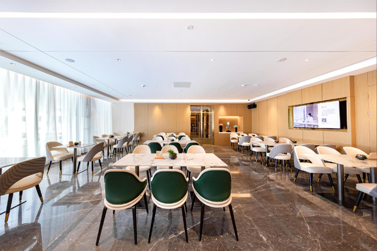 Business Facilities, Atour Hotel Shenzhen Qianhai Bao'an Center, Shenzhen