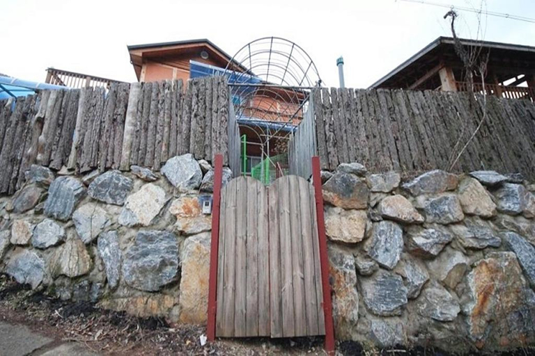 Exterior view 4, Yeongwol Nature Healing Pension, Yeongwol