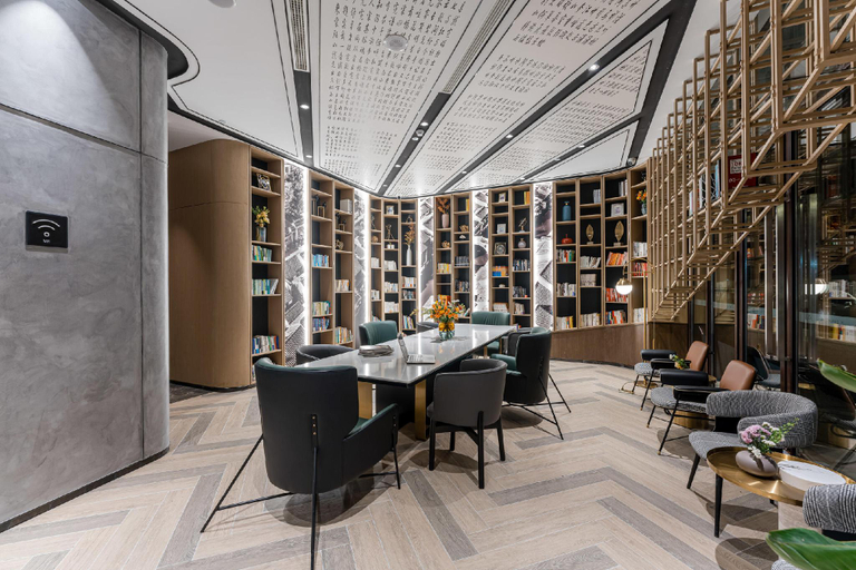 Food & Drinks 5, Atour Hotel Suzhou Campus Town Yuexi Metro Station, Suzhou