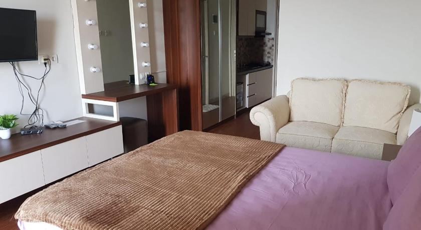Bedroom 4, Apartemen Yudhistira 17, Sleman