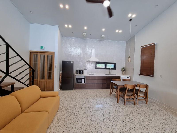 Others 4, Taean Mitime Pool Villa, Taean
