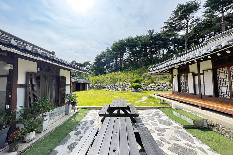 Interior view 2, Gangneung Hakdong Hanok Stay, Gangneung