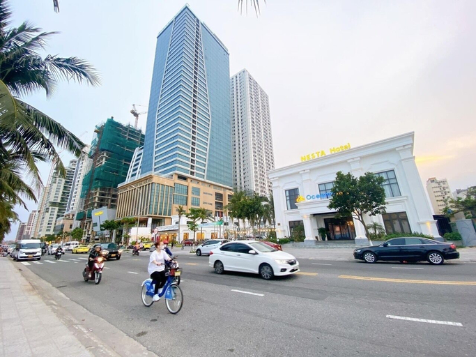 Exterior & Views, 01 bedroom Muong Thanh Apartment Luxury, Da Nang