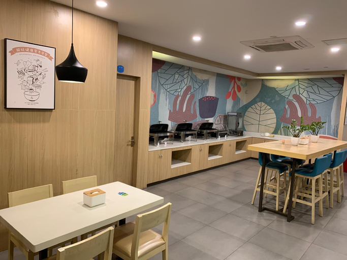 Food & Drinks 5, Hanting Hotel Quanzhou Anxi, Quanzhou