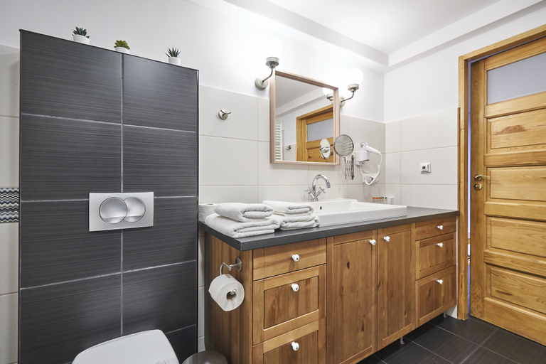 Bathroom 4, Pollera, Kraków City