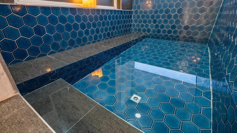 Bathroom, Stay more at Jebu Island Pension, Hwaseong