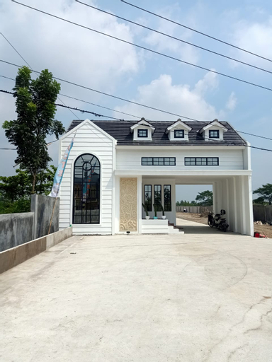 GA Inn Hotel - Exit Tol Pejagan, Brebes