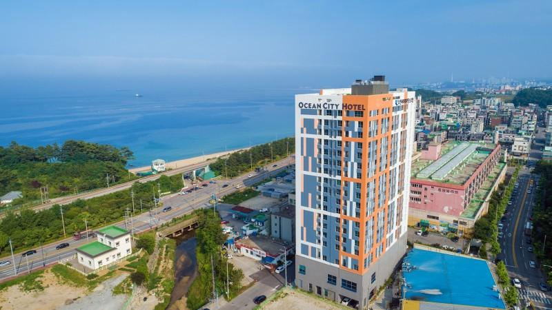 2, Donghae Ocean City Blue Sky Pension, Donghae