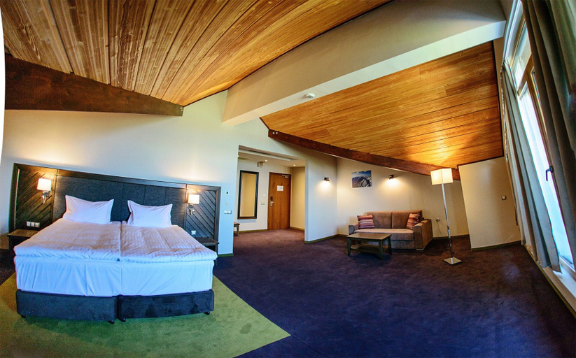 Bedroom 3, Hot Springs Medical and Spa Hotel, Razlog