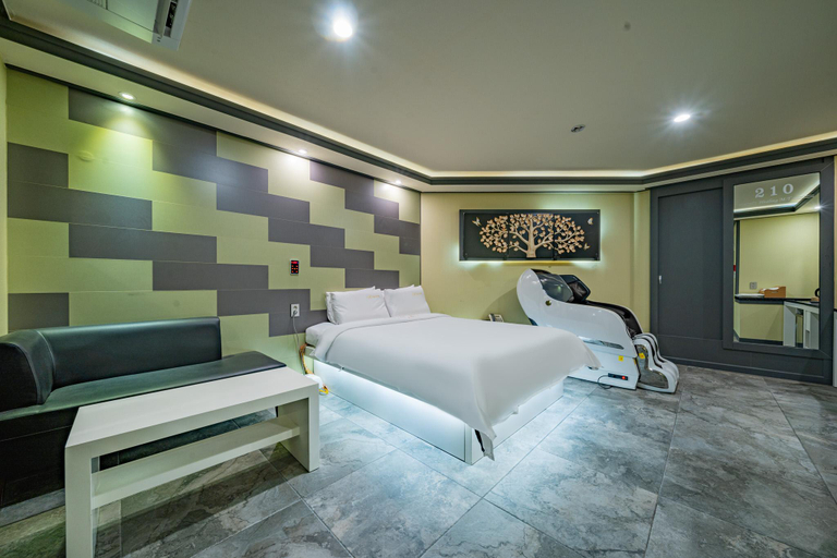 Bedroom 3, Gimcheon Healing Self check-in Motel, Gimcheon