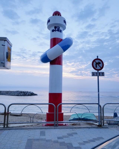 3, Sokcho Petitte House Pension, Goseong