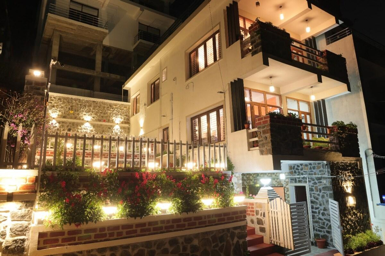 Emmanuel inn- Villa with a Valley View, Dindigul