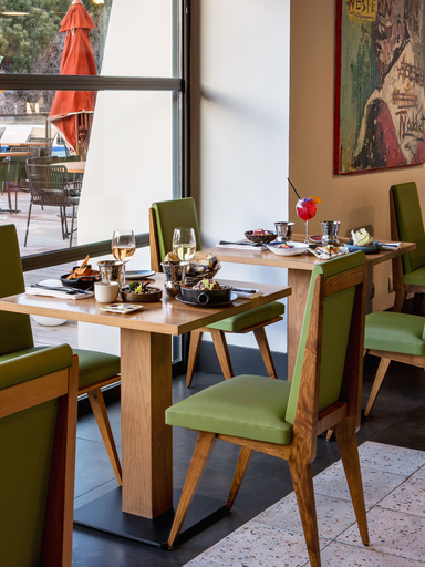 Food & Drinks 5, New Hotel of Marseille, Bouches-du-Rhône