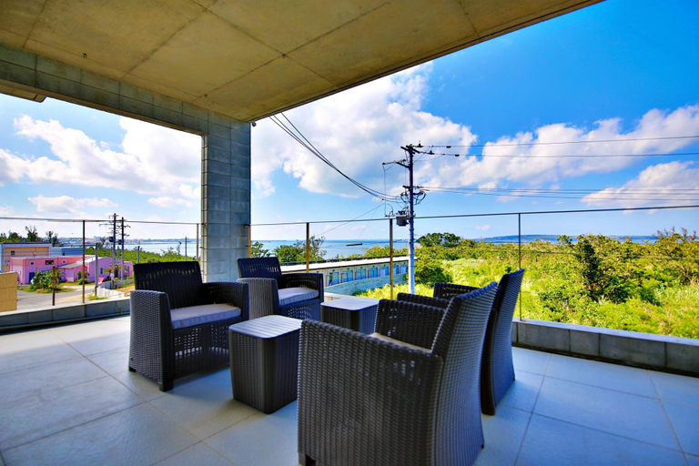 Others 5, Vivid Terrace, Miyakojima