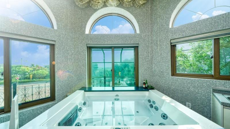 2, Lululala Spa Pension in Ganghwado Island, Ganghwa