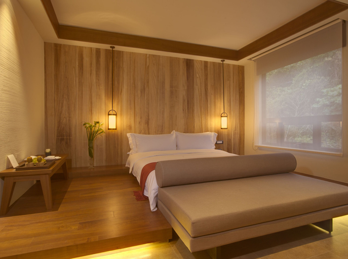 Bedroom 3, Silks Place Taroko, Hualien