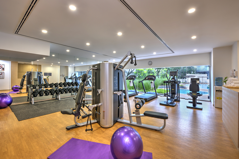 Others 2, Oakwood Hotel & Residence Kuala Lumpur, Kuala Lumpur