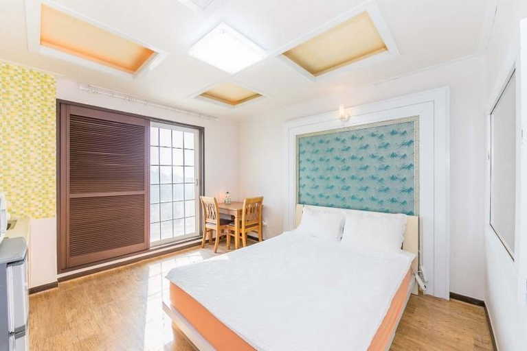 Bedroom 3, Buan Sanbada Pension, Buan