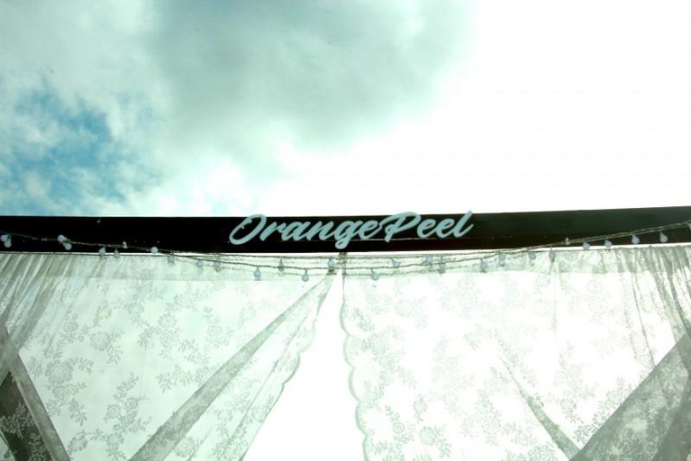 Exterior & Views 1, Orange Pill Pension in Namhae, Namhae