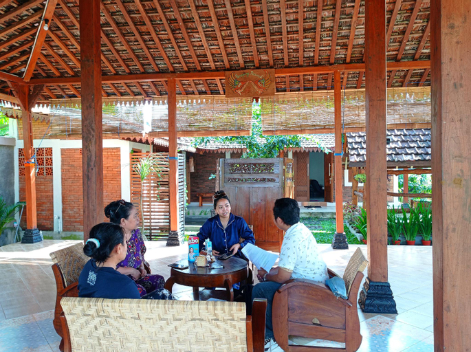 Food & Drinks 5, Angler Homestay & Joglo (permanently closed), Sleman