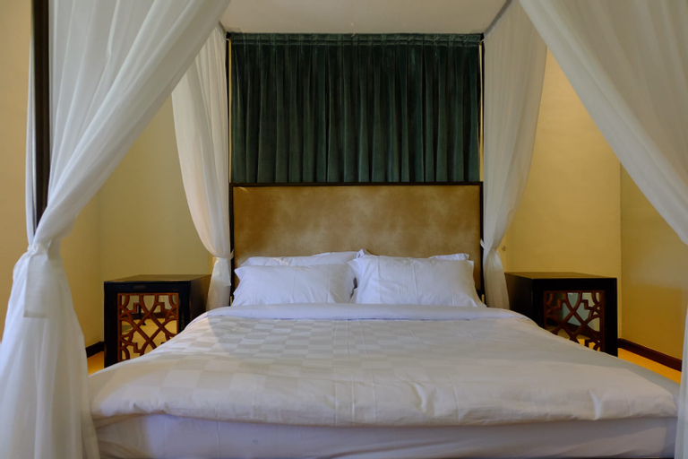 Bedroom 3, BELLECROWN Rooms, Malang