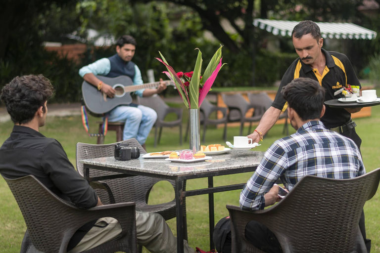 Food & Drinks 5, Manu Maharani Resorts, Nainital