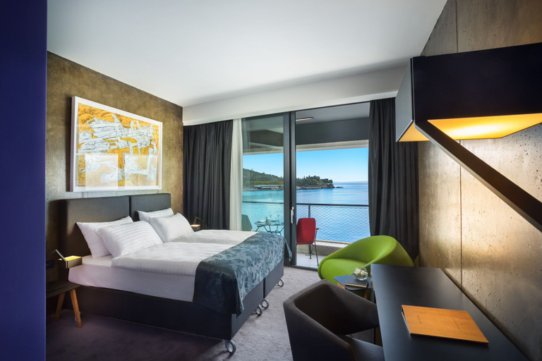 Bedroom 3, Boutique & Design Hotel Navis, Matulji