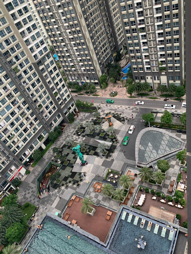 VINHOMES-2Bedroom Luxuxry Apartment at LANDMARK81, Bình Thạnh