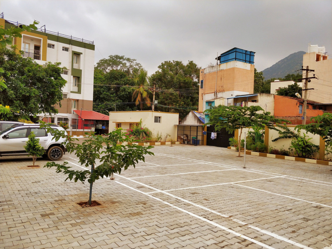 Exterior & Views 2, Ramana Towers, Tiruvannamalai