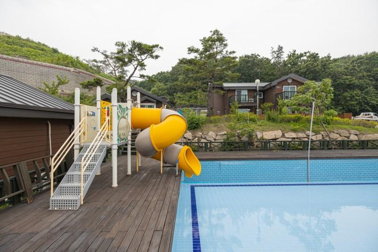 Sport & Beauty 3, Gyeongju Camp Five Pension, Gyeongju