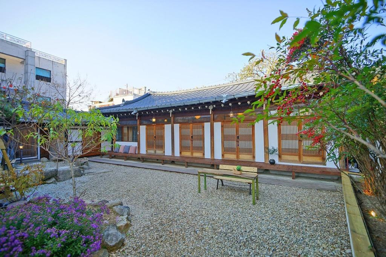 Exterior & Views 1, Jeonju Hanok Village Hanok Mibbeum, Jeonju