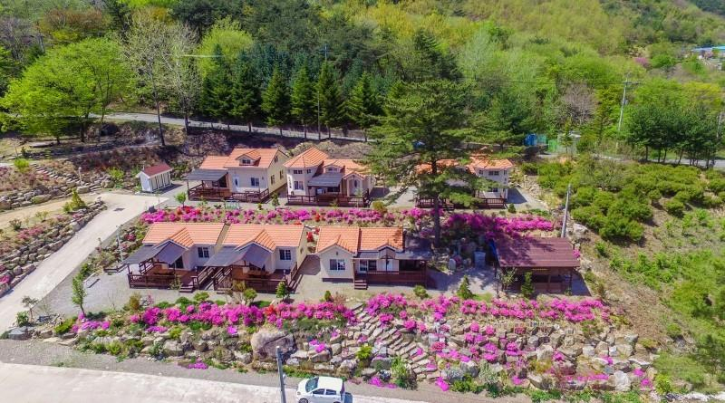 Others 5, Sancheong and wild flower pension, Sancheong