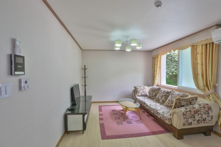 Bedroom, Yangju Healing Shelter Pension, Yangju