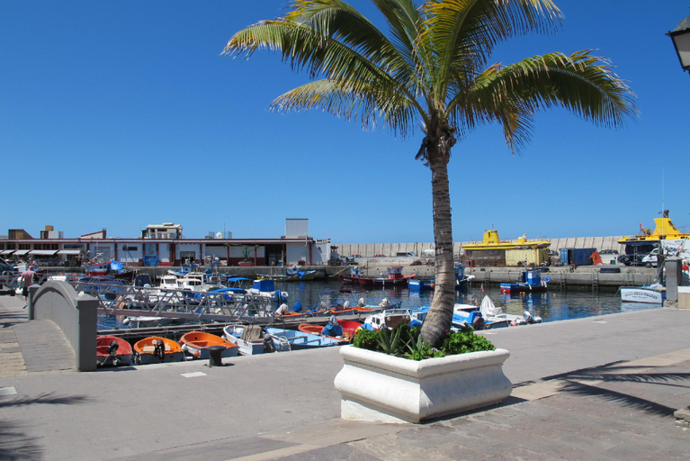 Others 3, Front Line Marina Apartment With Roofterrace, Las Palmas