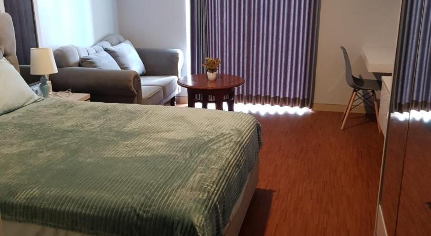 Bedroom 3, Apartemen Yudhistira 17, Sleman