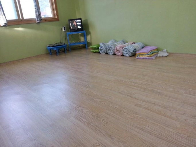 Bedroom, Chuncheon Gangchon Thank You Pension, Chuncheon