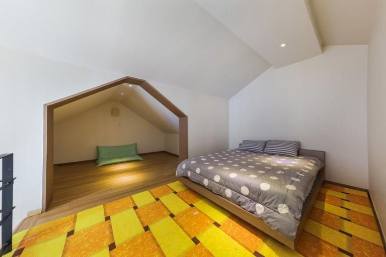 Bedroom 2, Gapyeong Lorofore Pension, Chuncheon