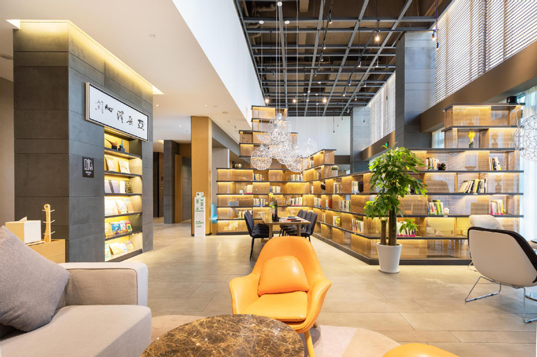 Others 3, Atour Hotel Ningbo Sanjiangkou Bund Bookstore, Ningbo