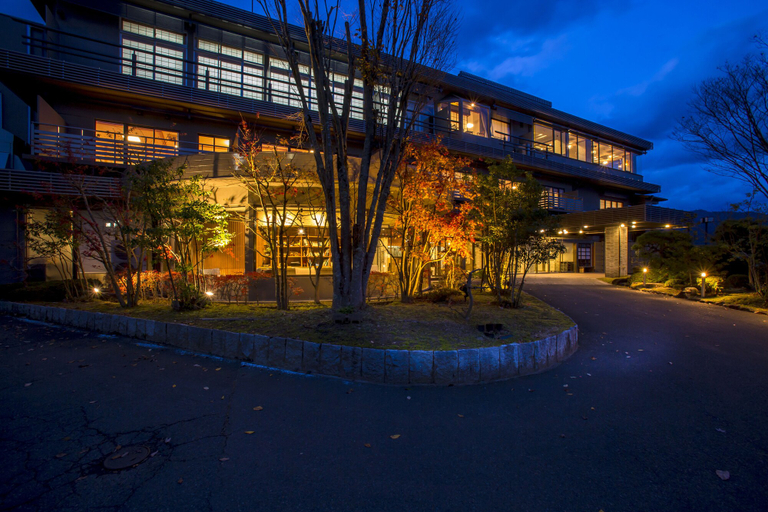 Exterior & Views 2, Hotel Kitanoya, Miyazu