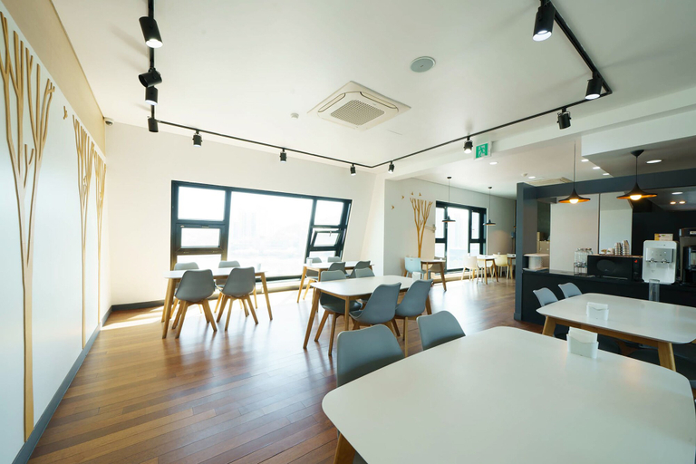 Food & Drinks 4, Boutique Hotel Wine, Gwangsan