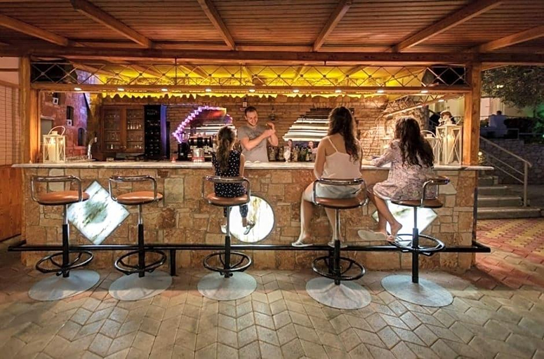 Food & Drinks 5, Panorama in Tolo, Peloponnese
