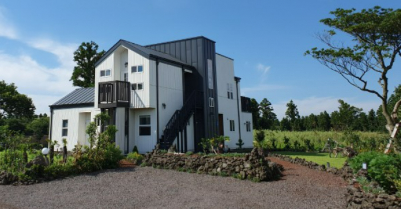 3, Jeju Cheol-eun Pension, Jeju