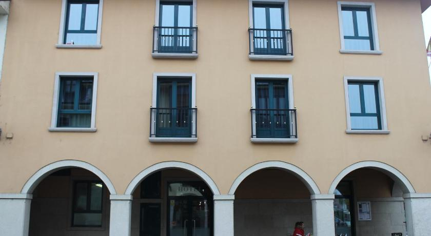 Hotel El Castillo, León