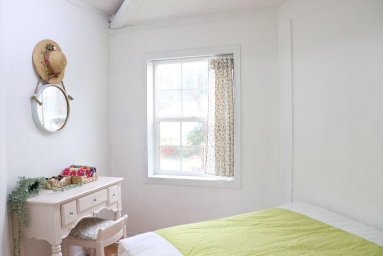 Bedroom 3, Taean (Anmyeondo) Blue Garden Pension, Taean