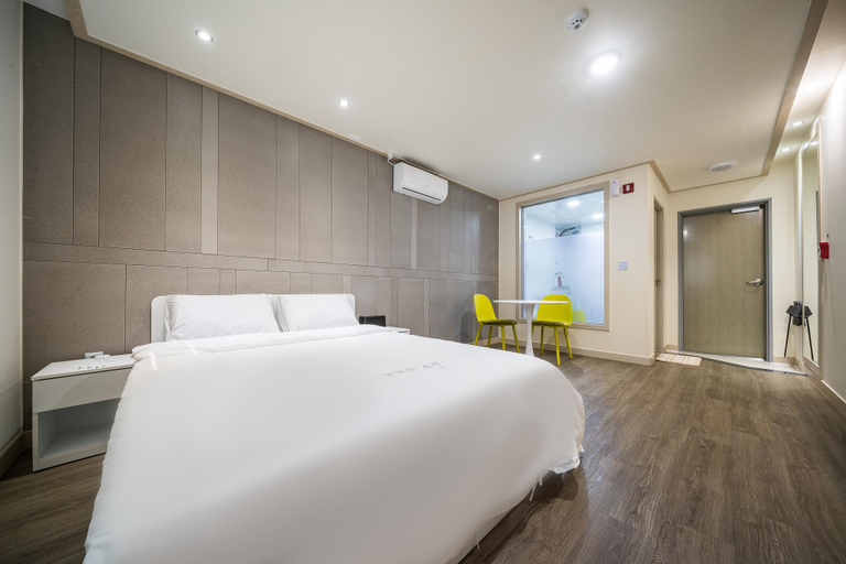 Bedroom 2, Seongju Sopung Self Check-in Hotel, Seongju
