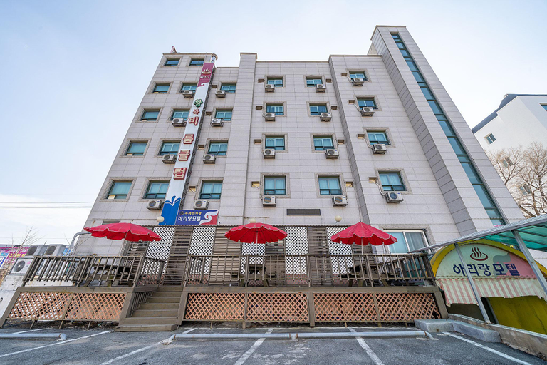 Exterior view 4, Sokcho Arirang Motel, Sokcho