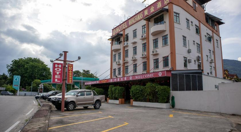 Exterior & Views, Hotel Wangsamas, Tampin