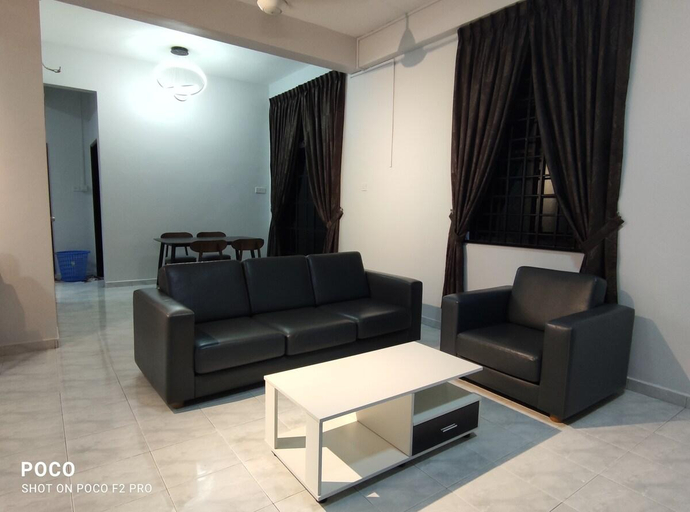 Others 5, Bukit Bakri 55 Homestay Muar 4 bedrooms, Muar