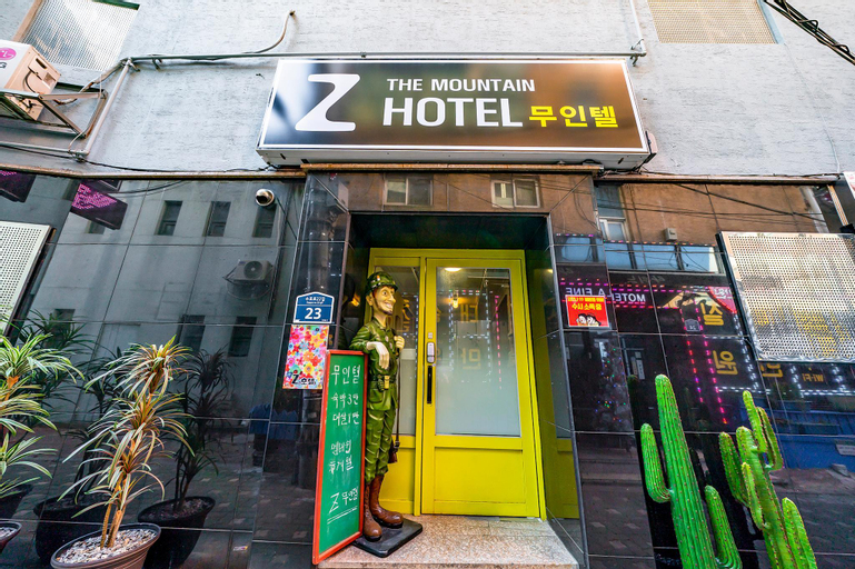 Jongno Z Self check-in Motel, Jongno